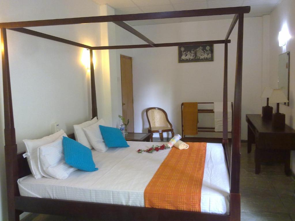 Hotel Sea Front Hikkaduwa Camera foto
